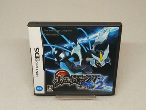 【DS】ニンテンドーDS ポケットモンスター ブラック2