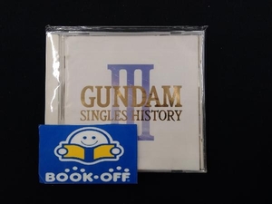 (機動戦士ガンダムシリーズ) CD GUNDAM SINGLES HISTORY Ⅲ