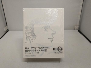 伝説巨神イデオン Blu-ray BOX(Blu-ray Disc)