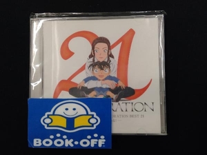 倉木麻衣 CD 倉木麻衣×名探偵コナン COLLABORATION BEST 21 -真実はいつも歌にある!-(通常盤)