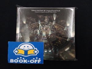 ( game * music ) CD Final Fantasy Ⅶ original * soundtrack 