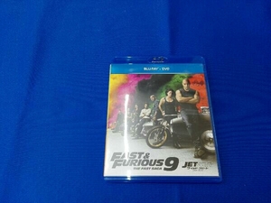 ワイルド・スピード/ジェットブレイク(Blu-ray Disc+DVD)