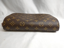 【鑑定書付き】LOUIS VUITTON ルイ・ヴィトン M51790 モノグラム AR0059 オルセー セカンド バッグ 店舗受取可_画像5