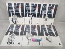 【特製収納BOX付き】AKIRA 総天然色 全6巻セット_画像5