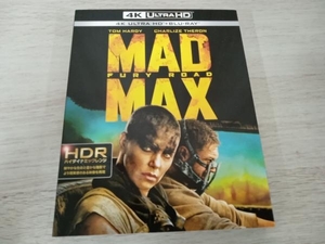 マッドマックス 怒りのデス・ロード(4K ULTRA HD+Blu-ray Disc)