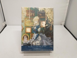 ヴァイオレット・エヴァーガーデン 外伝-永遠と自動手記人形-(Blu-ray Disc)