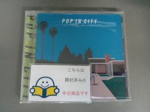 DEEN CD POP IN CITY ~for covers only~(通常盤)