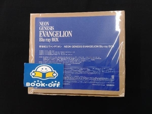 BD 新世紀エヴァンゲリオン Blu-ray BOX NEON GENESIS EVANGELION Blu-ray BOX [キングレコード]