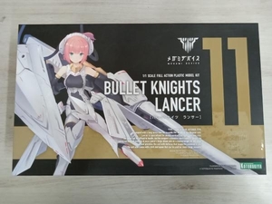 プラモデル コトブキヤ 1/1 BULLET KNIGHTS ランサー メガミデバイス