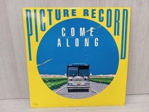 山下達郎 【LP盤】COME ALONG(ピクチャー) RAL-8825 AIR