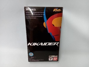 S.H.Figuarts Kikaider soul web shop limitation Android Kikaider * box damage equipped 