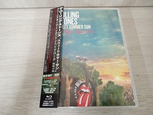  The * low ring Stone z Suite * summer * sun Stone z* live * in * London * hyde * park 2013( the first times limitation version Blu-ray Disc)