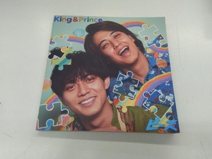 King & Prince CD ピース(Dear Tiara盤)(DVD付)