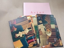 緑黄色社会 CD Actor(初回生産限定盤)(Blu-ray Disc付)_画像9