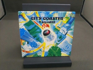 T-SQUARE CD CITY COASTER(DVD付)