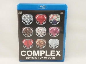 COMPLEX 20110730 TOKYO DOME 日本一心(Blu-ray Disc)