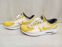 NIKE ナイキ スニーカー 789695-100 エアマックスゼロ QS AIR MAX ZERO QS スニーカー27.5cm_画像4