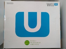Wii U／Wii U本体 すぐに遊べるファミリープレミアムセット+Wii Fit U:シロ(32GB WUPSWAFT)_画像2