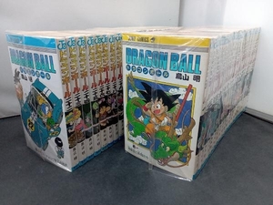 完結42巻セット ドラゴンボール 鳥山明