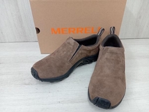 MERRELL JUNGLE MOC J65685 スニーカー 27.5cm DARK EARTH ブラウン_画像1