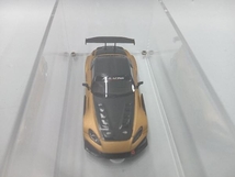ignition model 1/64 J‘S RACING S2000 (AP1) Matte Gold ｉｇｎｉｔｉｏｎ　ｍｏｄｅｌ_画像2