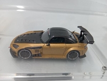 ignition model 1/64 J‘S RACING S2000 (AP1) Matte Gold ｉｇｎｉｔｉｏｎ　ｍｏｄｅｌ_画像5