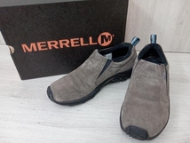 MERRELL JUNGLE MOC J63829 スニーカー 27.5cm FUDGE_画像1