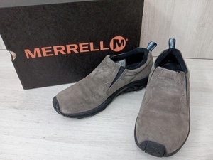 MERRELL JUNGLE MOC J63829 スニーカー 27.5cm FUDGE