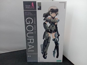 プラモデル コトブキヤ 轟雷 フレームアームズ・ガール