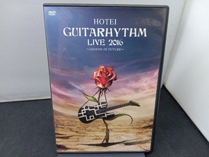 DVD GUITARHYTHM LIVE 2016