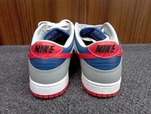 NIKE／ナイキ／DUNK LOW SAMBA／ダンク ロー／CZ2667-400／28.5cm／ローカットスニーカー_画像4