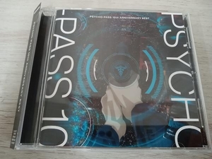 (V.A.) CD PSYCHO-PASS 10th ANNIVERSARY BEST(通常盤)
