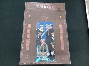 ［未開封品］　DVD BTS JAPAN OFFICIAL FANMEETING VOL.5[MAGIC SHOP](UNIVERSAL MUSIC STORE & FC限定版)
