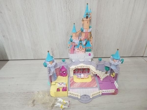 [ light lighting verification settled ] Mattel Disney secret. collection light up sinterela castle Poe Lee pocket 