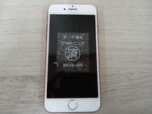 【ジャンク】 MPRX2J/A iPhone 7 128GB レッド au 【SIMロック解除済】_画像2