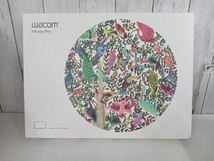 美品 【美品】動作確認済 WACOM ベンタブレット intuos Pro Medium PTH-660/K0_画像1