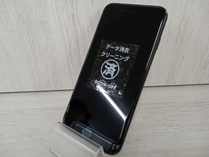 【ジャンク】 MNCV2J/A iPhone 7 256GB ジェットブラック au