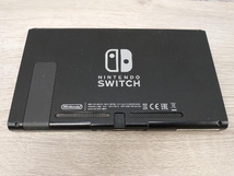 ジャンク 動作未確認 Nintendo Switch (バッテリー拡張モデル) 初期化済み 付属品欠品多数あり_画像3