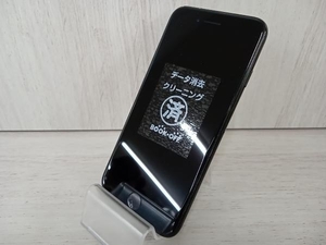 【ジャンク】 NQTY2J/A iPhone 7 32GB ジェットブラック docomo