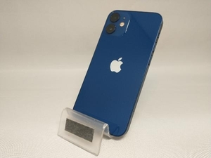 docomo 【SIMロックなし】MGAP3J/A iPhone 12 Mini 64GB ブルー docomo