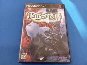 PS2 BUSIN 0(ゼロ)-Wizardry Alternative NEO-