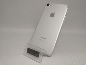 au 【SIMロックなし】NNCF2J/A iPhone 7 32GB シルバー au