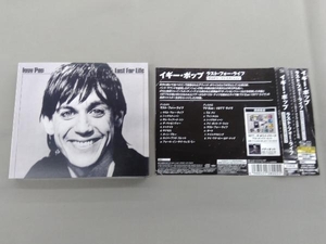 イギー・ポップ CD ラスト・フォー・ライフ(デラックス・エディション)(2SHM-CD)