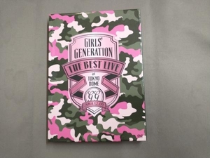 DVD GIRLS'GENERATION THE BEST LIVE at TOKYO DOME 少女時代