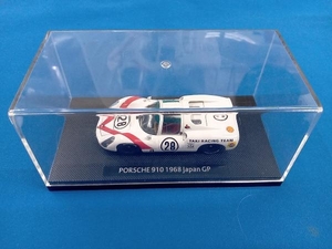 現状品 PORSCHE 910 1968 JAPAN GP ポルシェ エブロ 1/43