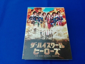 オシドラサタデー「ザ・ハイスクール ヒーローズ」Blu-ray BOX(Blu-ray Disc)