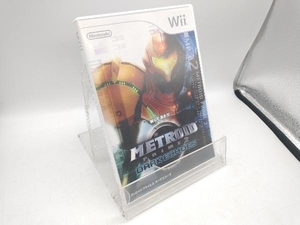 Wii Wiiであそぶ メトロイドプライム2 ダークエコーズ