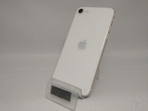 au 【SIMロックなし】MMYD3J/A iPhone SE(第3世代) 64GB スターライト au