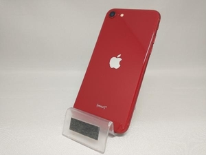 au 【SIMロックなし】MMYE3J/A iPhone SE(第3世代) 64GB レッド au