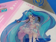 初音ミク GTプロジェクト 15周年記念アクリルスタンド 2019ver._画像3